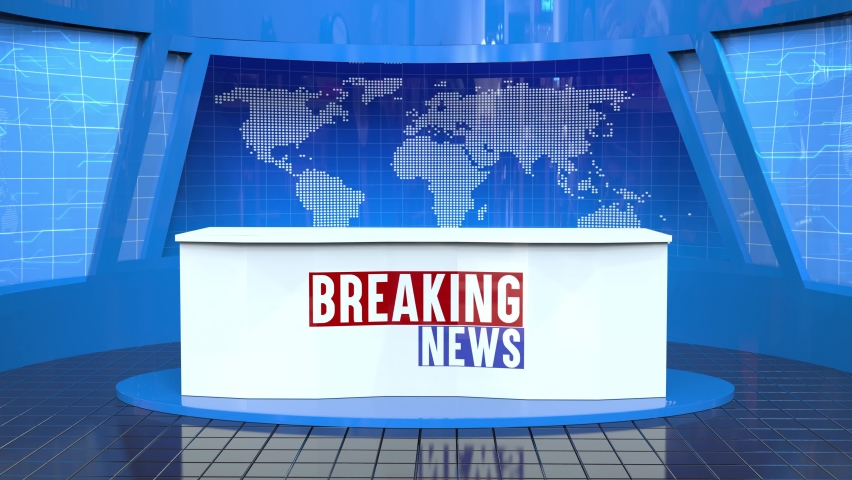 Breaking news background is perfect for any Stock Illustration 64157533 PIXTA